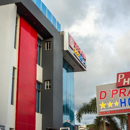 Dpravia Hotel Srl Baní Exterior foto